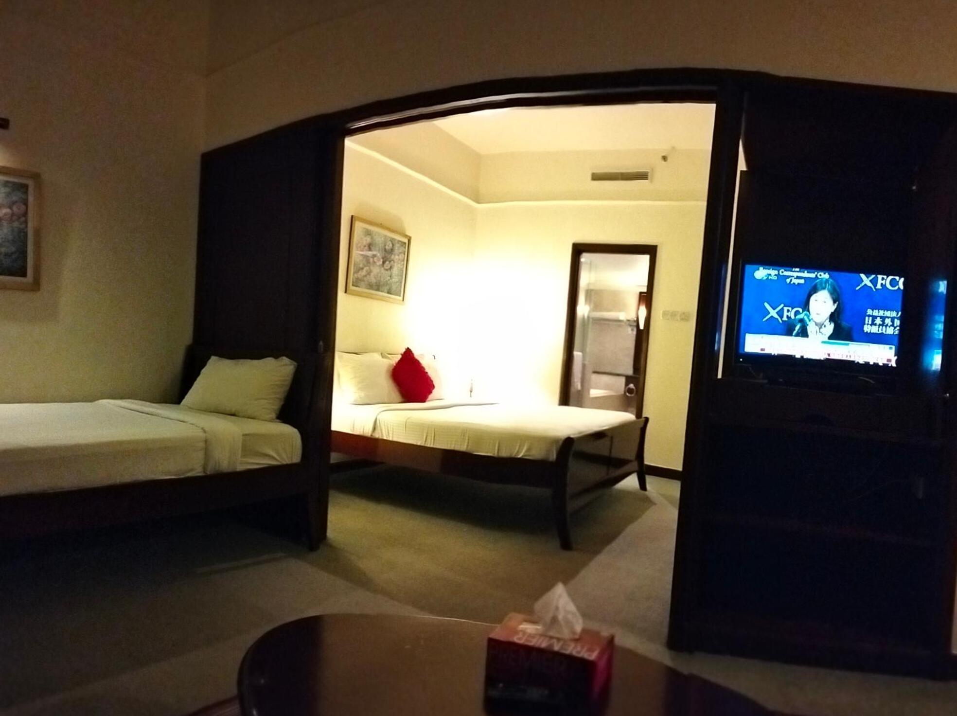 View At Times Square Pangsapuri