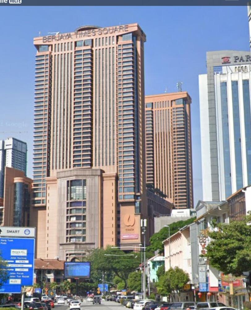 View At Times Square Pangsapuri